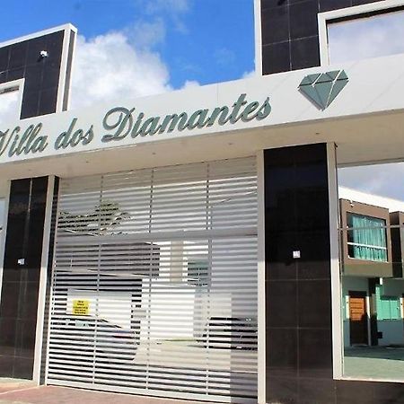 Apartamentos Villa Dos Diamantes Porto Seguro Zewnętrze zdjęcie